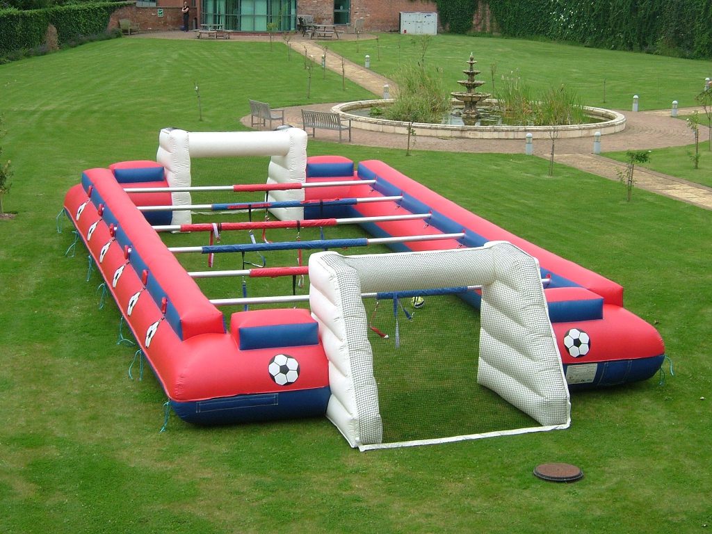 Human football 3